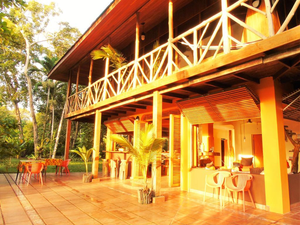 Bed and Breakfast Punta Preciosa Puerto Jiménez Exteriér fotografie