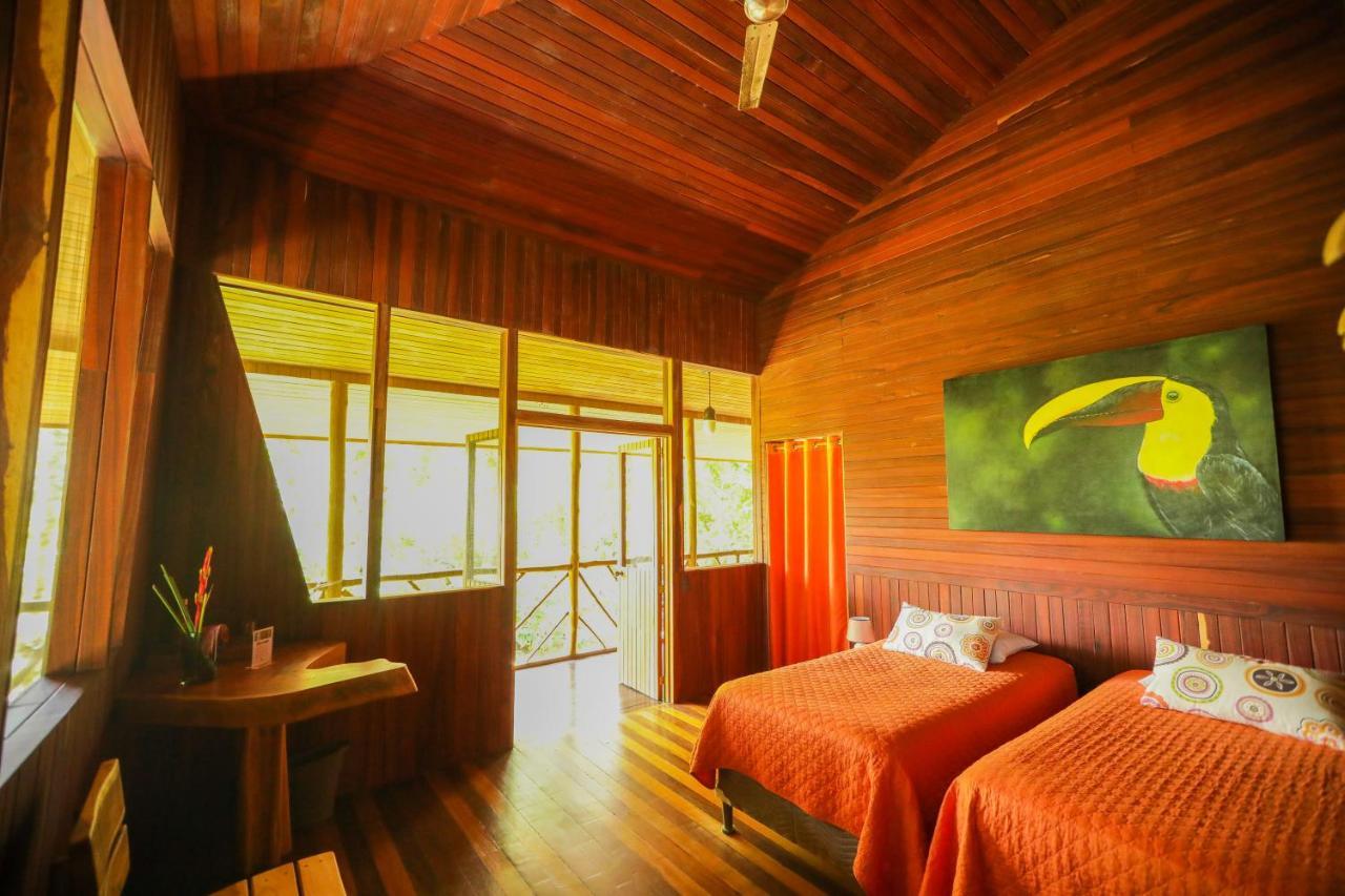 Bed and Breakfast Punta Preciosa Puerto Jiménez Exteriér fotografie