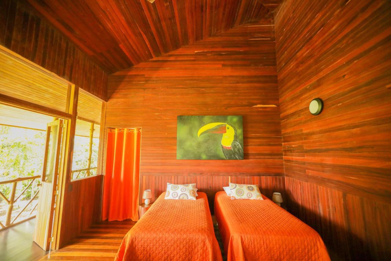 Bed and Breakfast Punta Preciosa Puerto Jiménez Exteriér fotografie