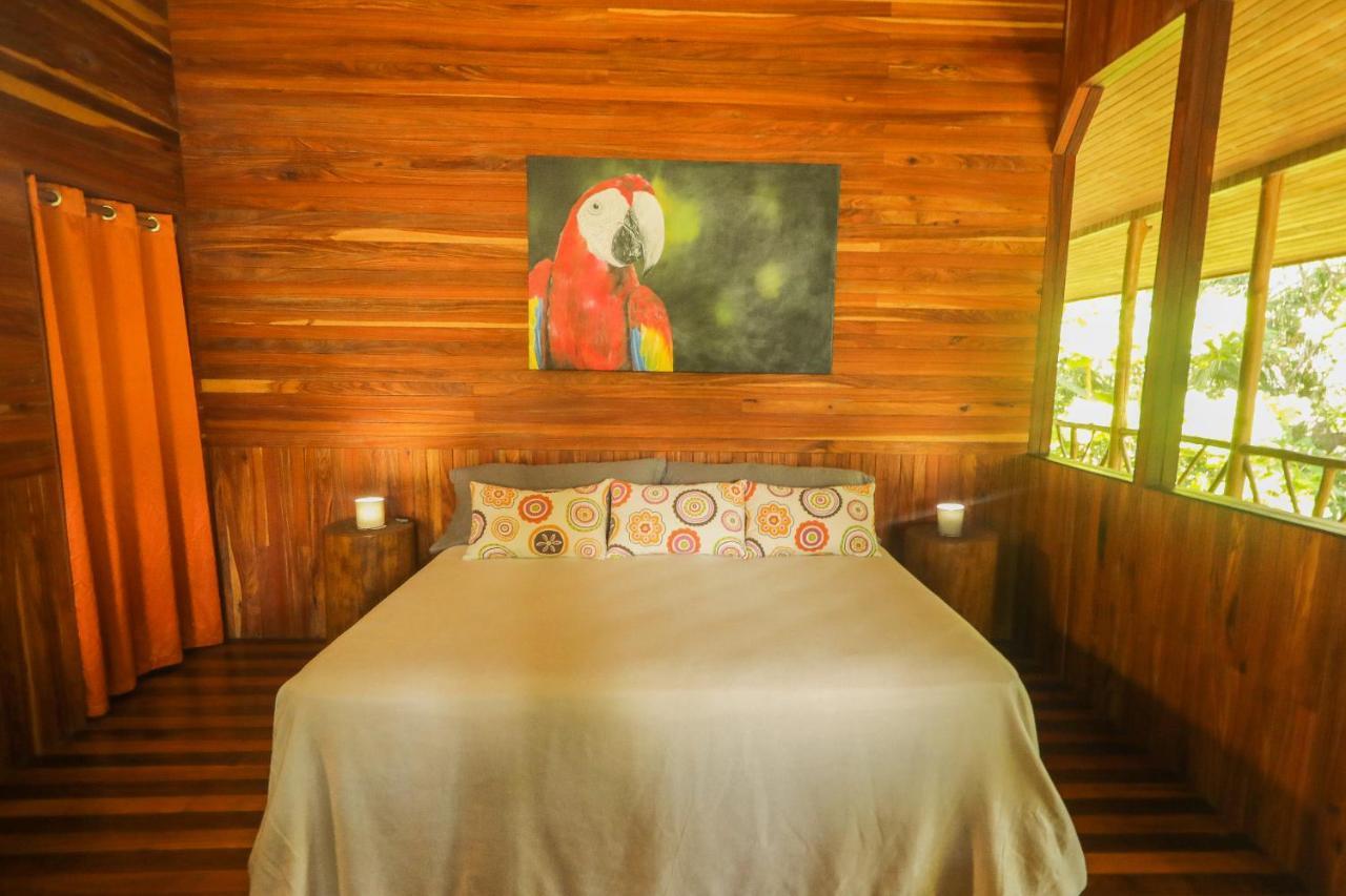 Bed and Breakfast Punta Preciosa Puerto Jiménez Exteriér fotografie