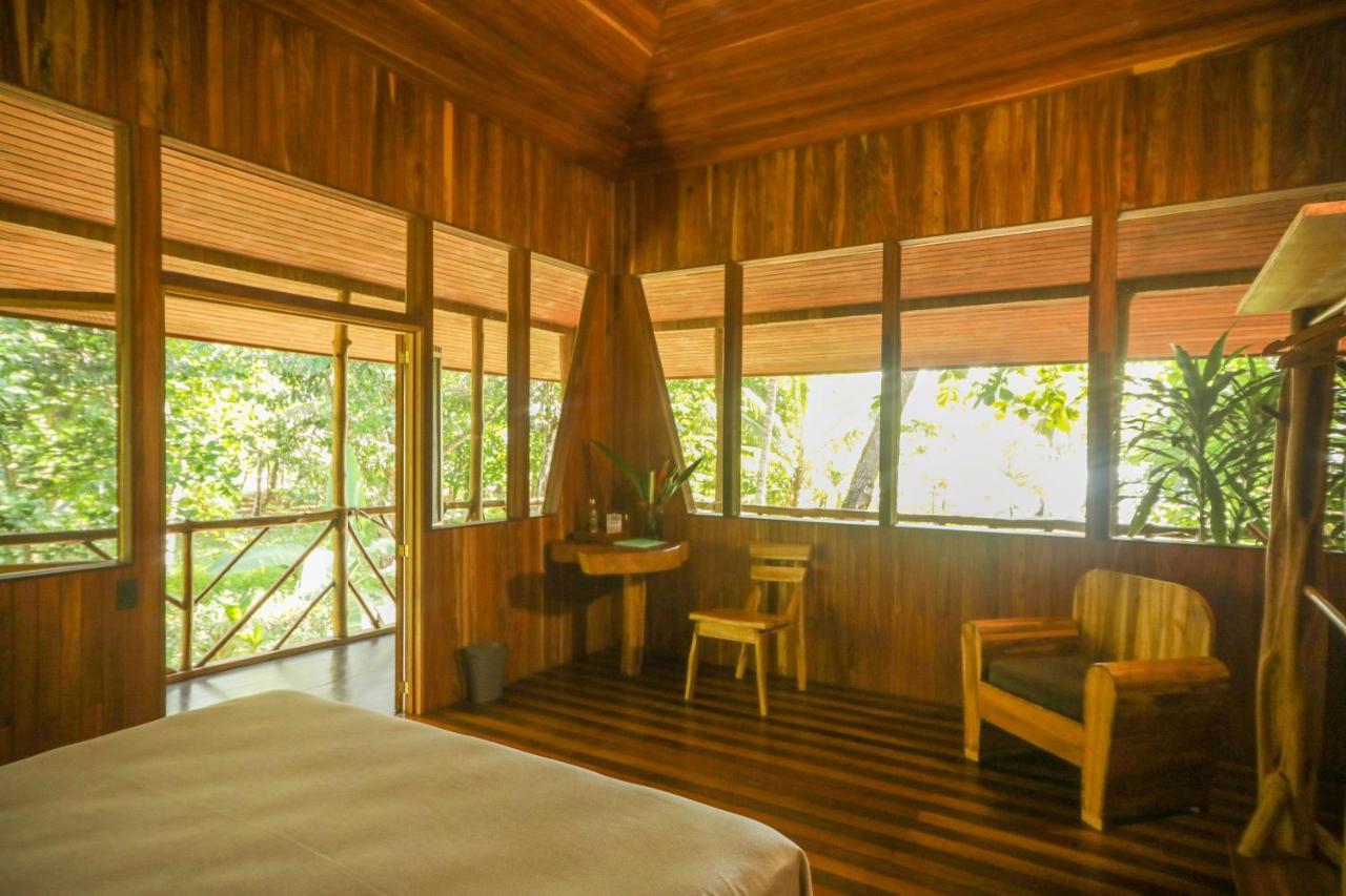 Bed and Breakfast Punta Preciosa Puerto Jiménez Exteriér fotografie