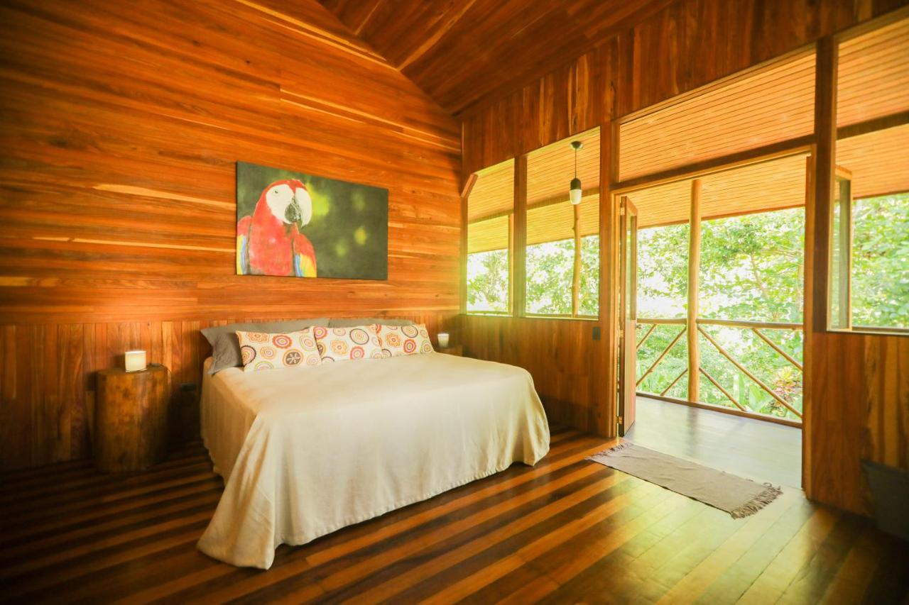 Bed and Breakfast Punta Preciosa Puerto Jiménez Exteriér fotografie